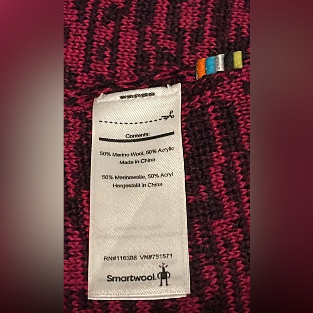 Smartwool Infinity Scarf - Picture 4 of 4